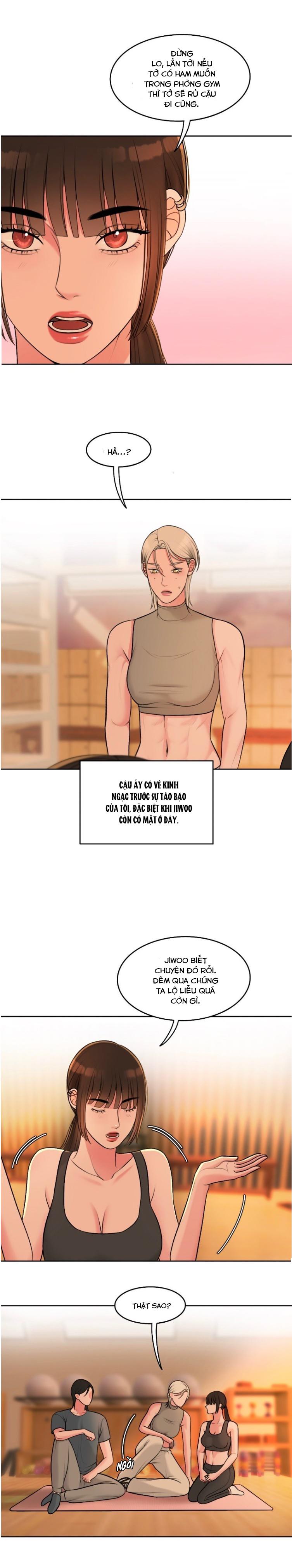 Vô Tình Chapter 41 Chap 41 - Trang 2