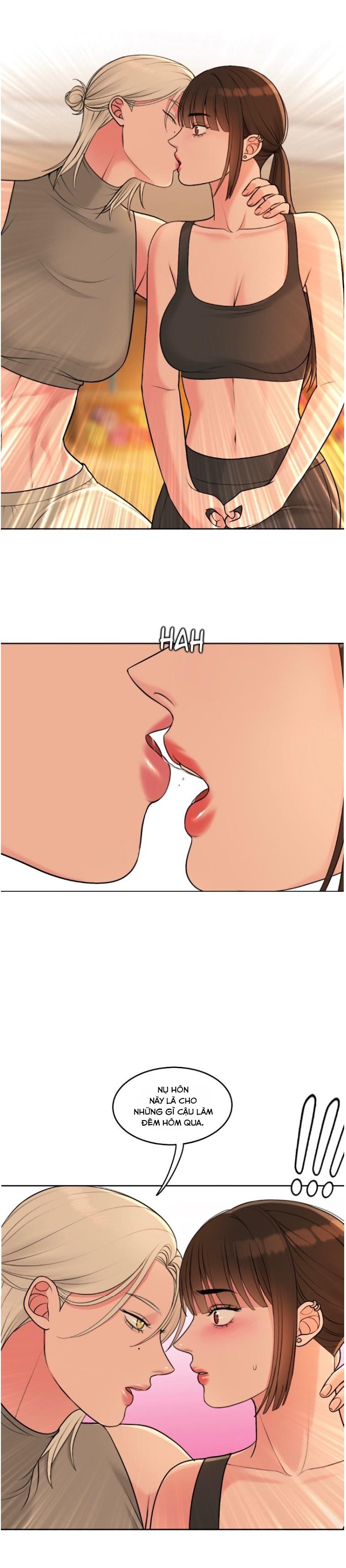 Vô Tình Chapter 41 Chap 41 - Trang 2