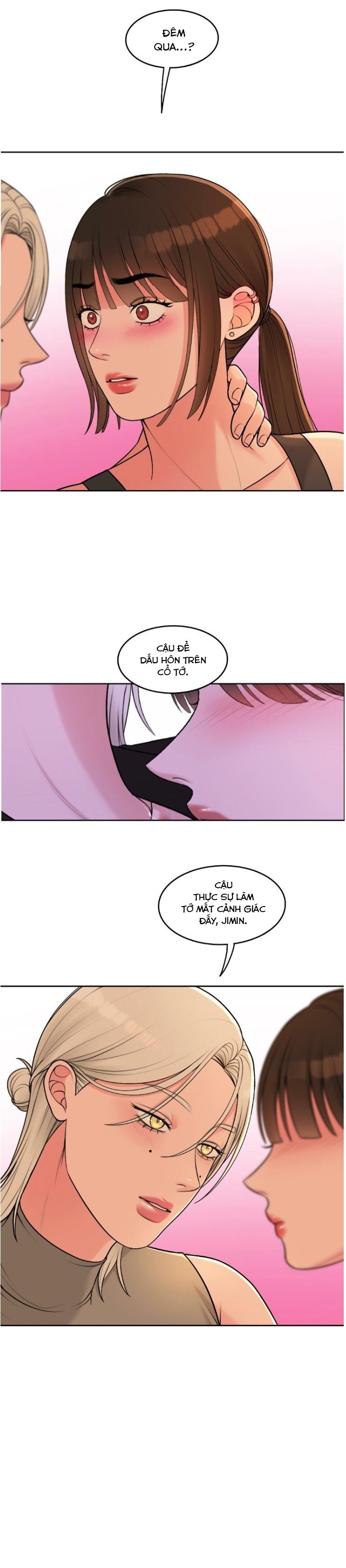 Vô Tình Chapter 41 Chap 41 - Trang 2