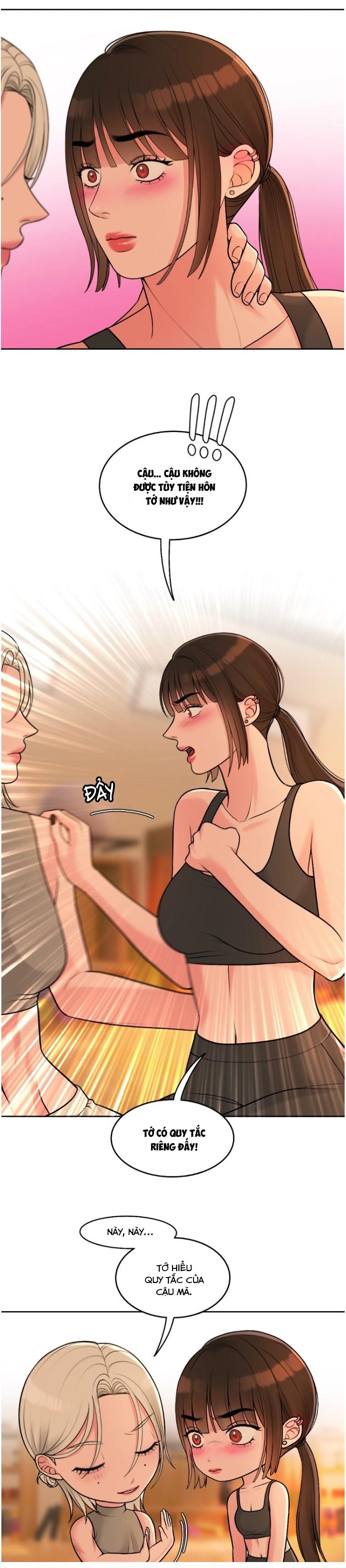 Vô Tình Chapter 41 Chap 41 - Trang 2