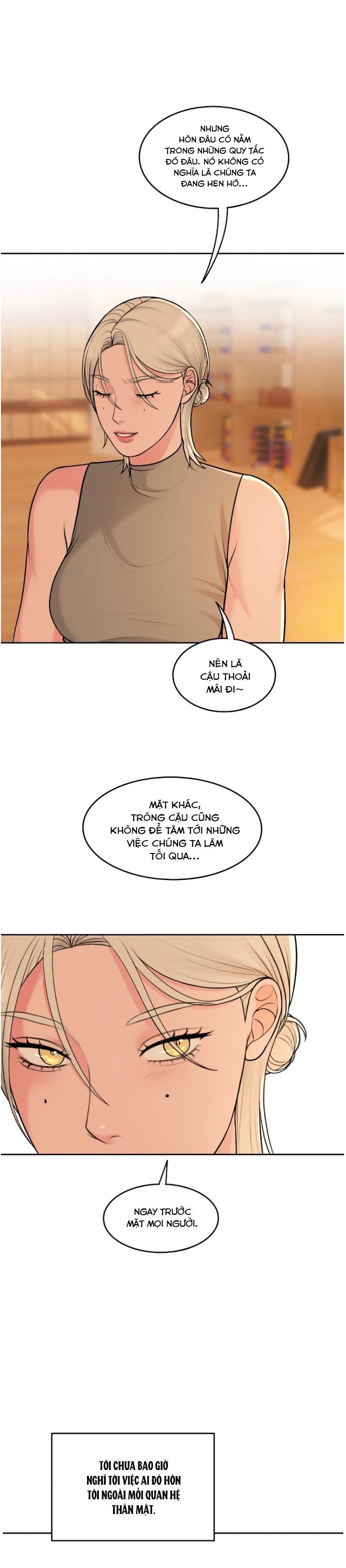 Vô Tình Chapter 41 Chap 41 - Trang 2