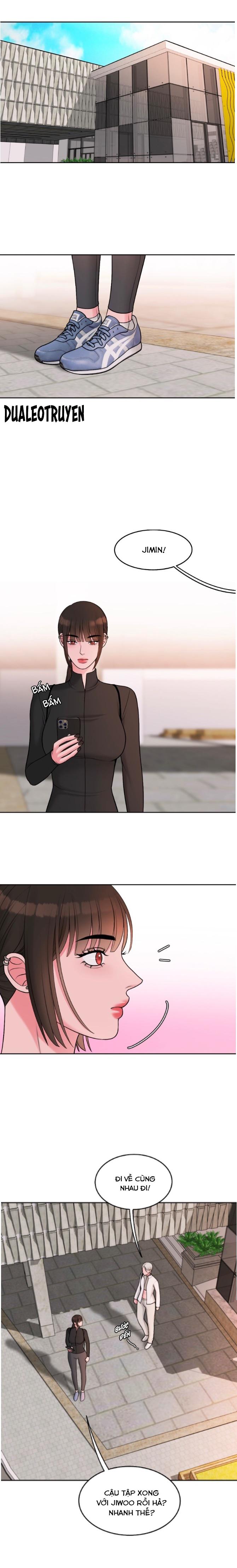 Vô Tình Chapter 43 chap 43 - Trang 2