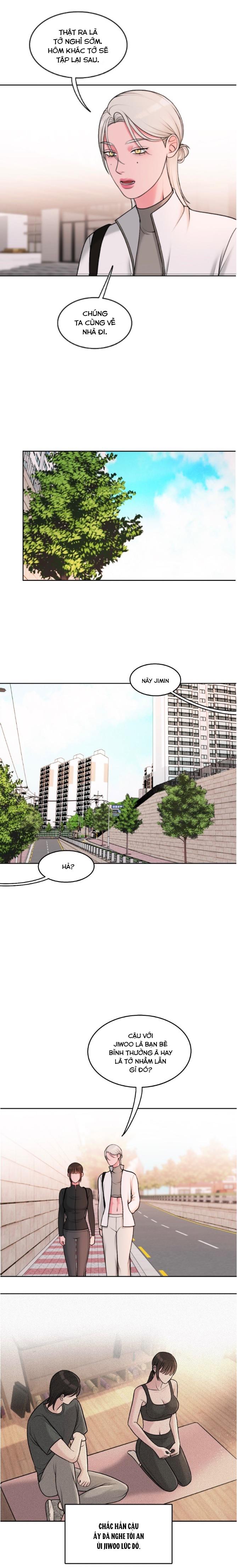Vô Tình Chapter 43 chap 43 - Trang 2