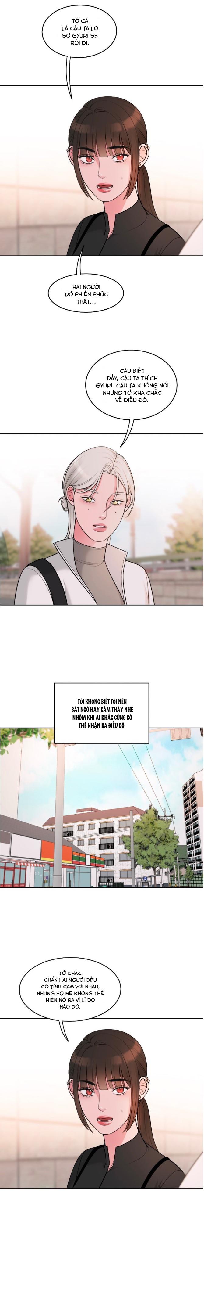 Vô Tình Chapter 43 chap 43 - Trang 2