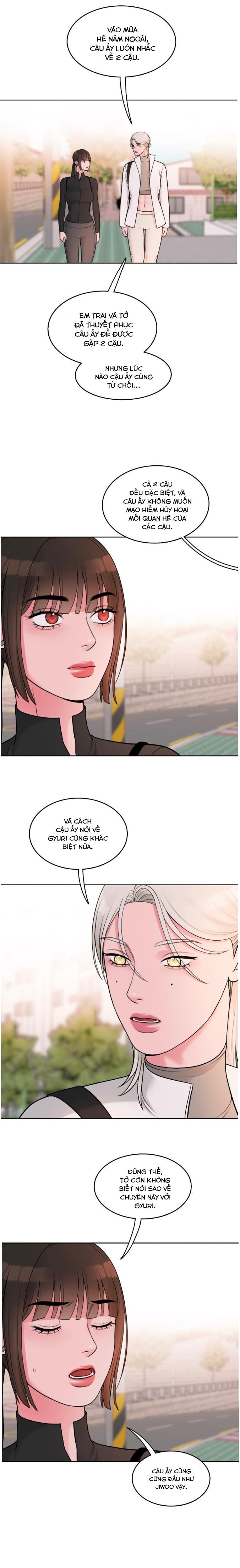 Vô Tình Chapter 43 chap 43 - Trang 2