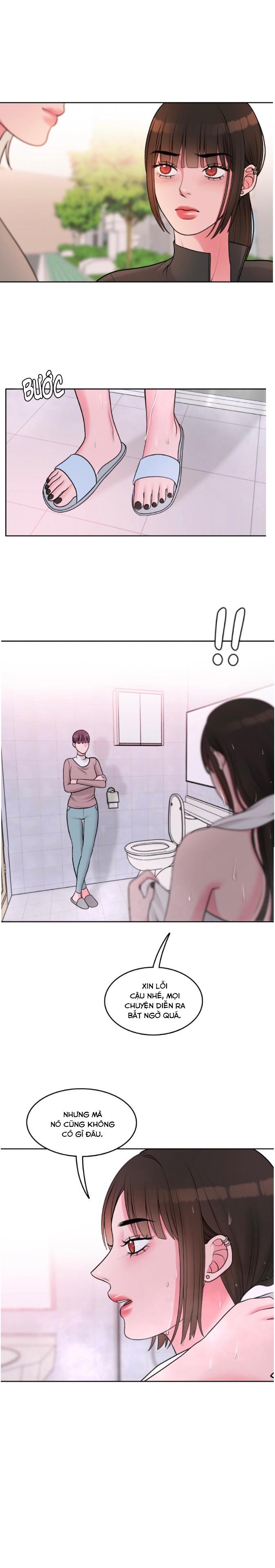 Vô Tình Chapter 43 chap 43 - Trang 2