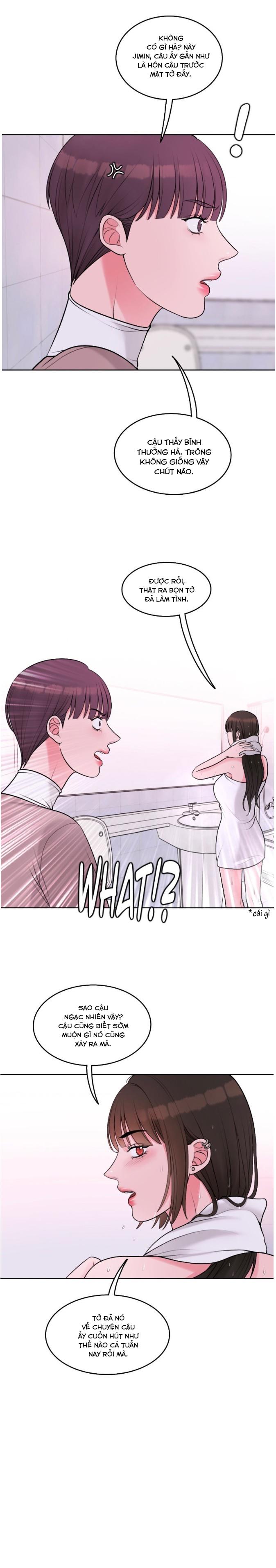 Vô Tình Chapter 43 chap 43 - Trang 2