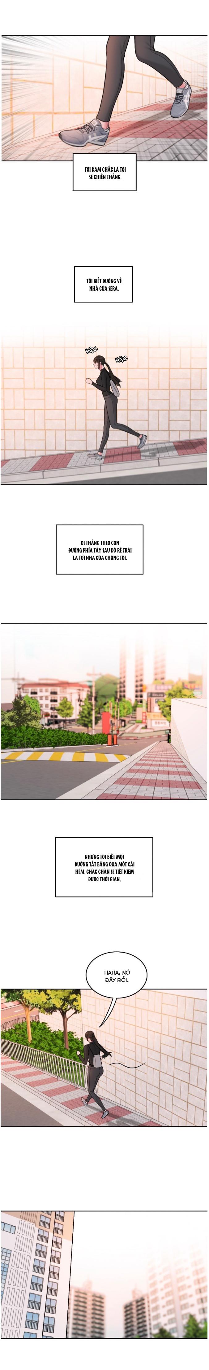 Vô Tình Chapter 43 chap 43 - Trang 2