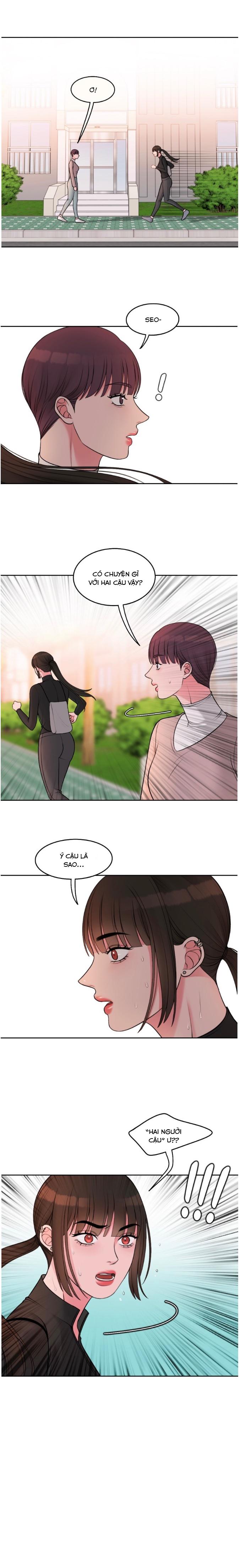 Vô Tình Chapter 43 chap 43 - Trang 2