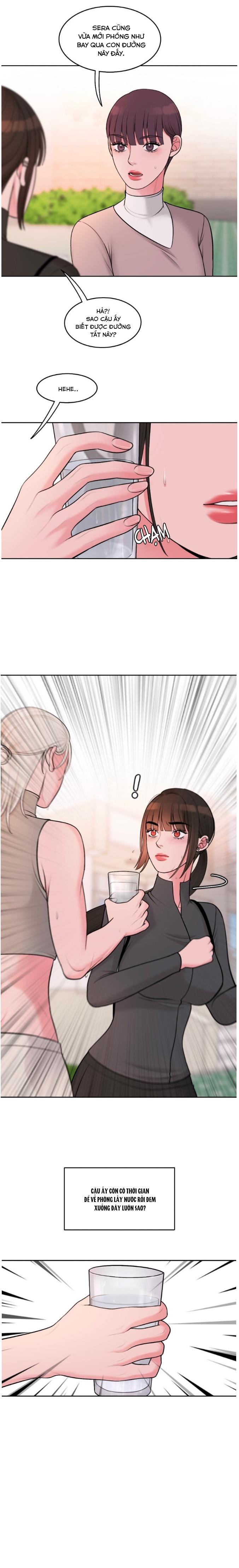 Vô Tình Chapter 43 chap 43 - Trang 2