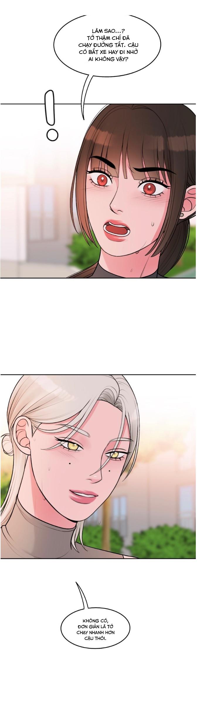Vô Tình Chapter 43 chap 43 - Trang 2