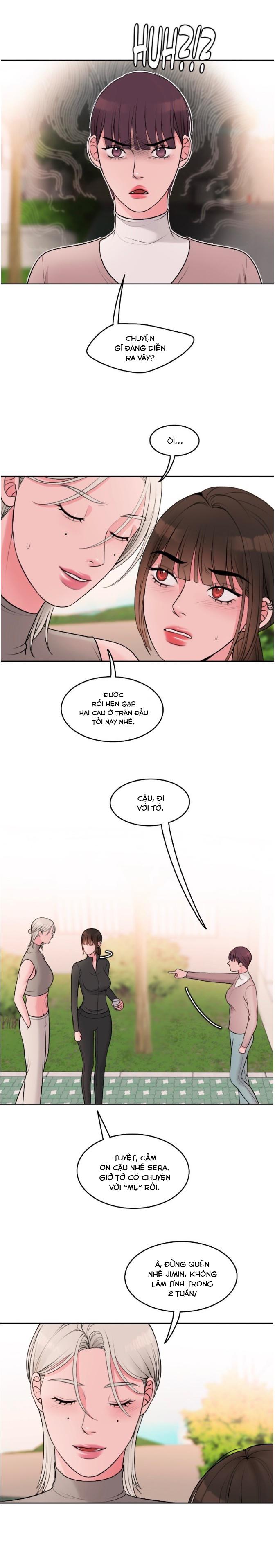 Vô Tình Chapter 44 Chap 44 - H - Trang 2