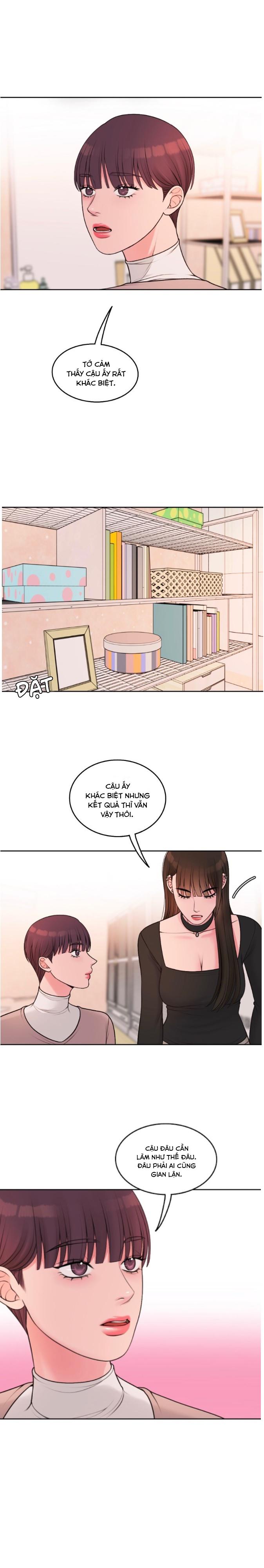 Vô Tình Chapter 44 Chap 44 - H - Trang 2