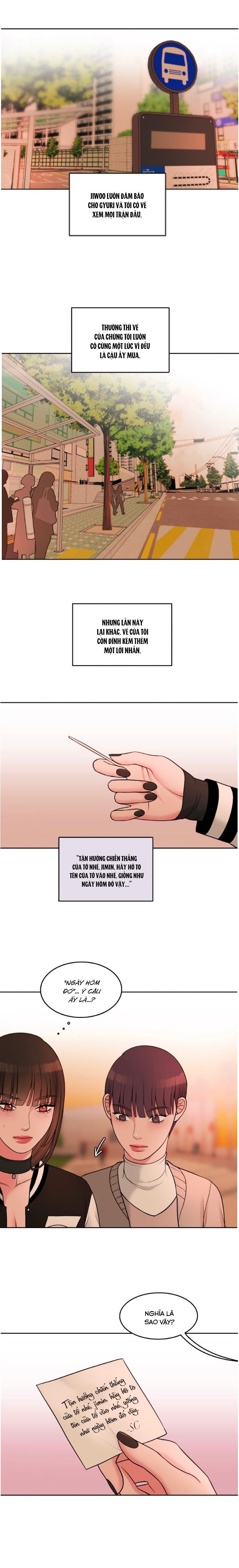 Vô Tình Chapter 45 Chap 45 - Trang 2