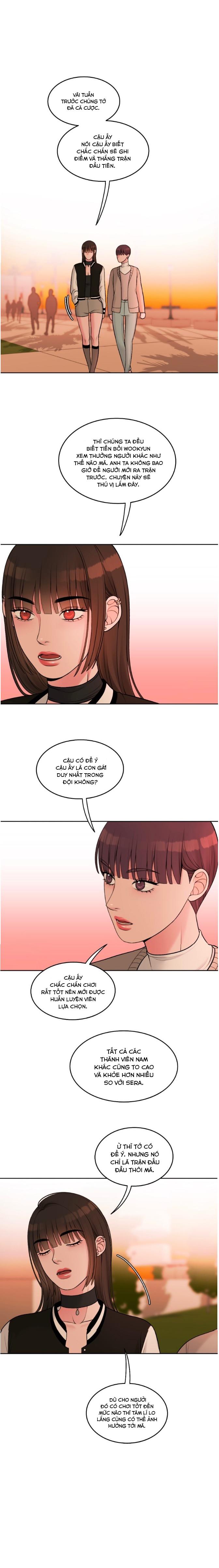 Vô Tình Chapter 45 Chap 45 - Trang 2