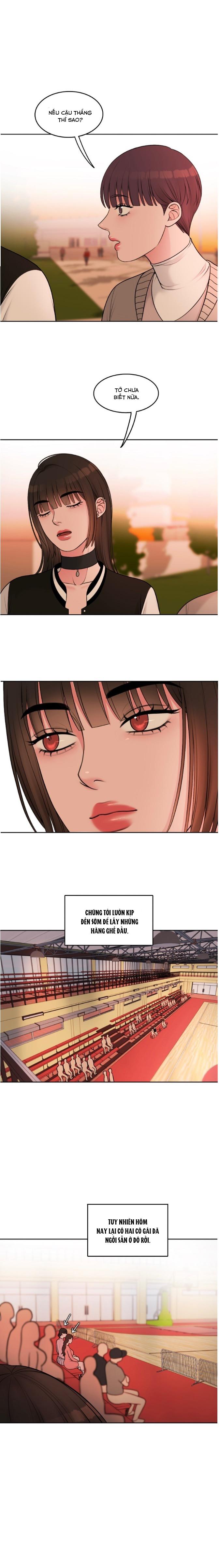 Vô Tình Chapter 45 Chap 45 - Trang 2