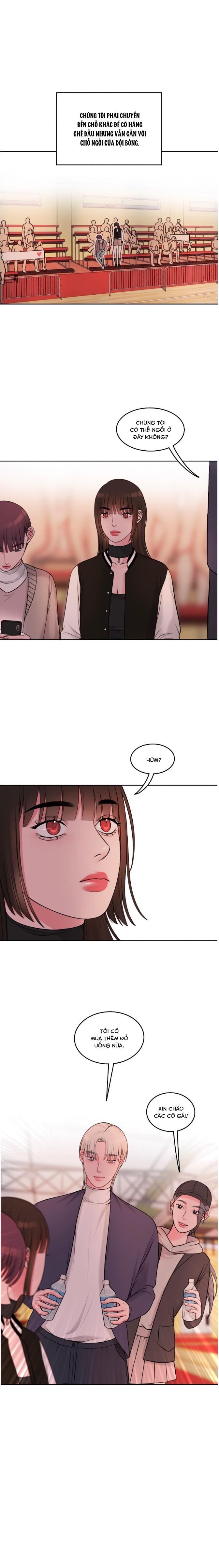 Vô Tình Chapter 45 Chap 45 - Trang 2