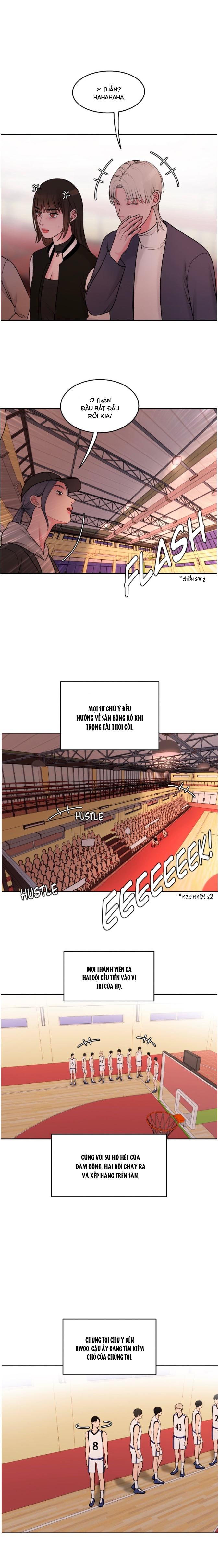 Vô Tình Chapter 45 Chap 45 - Trang 2