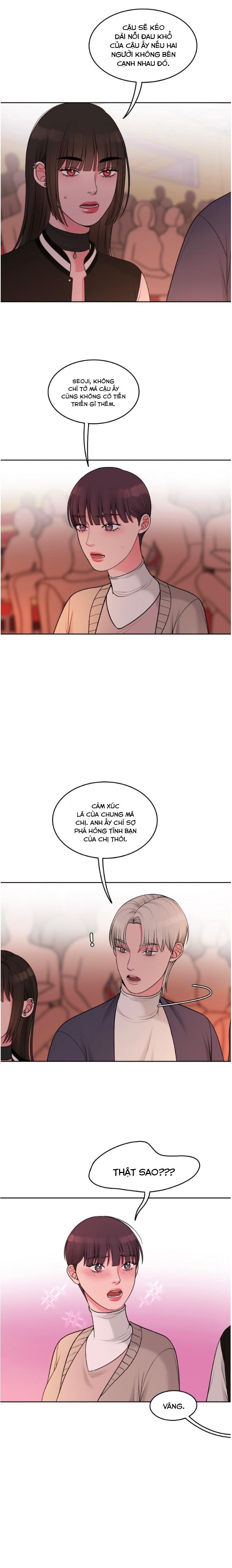 Vô Tình Chapter 45 Chap 45 - Trang 2