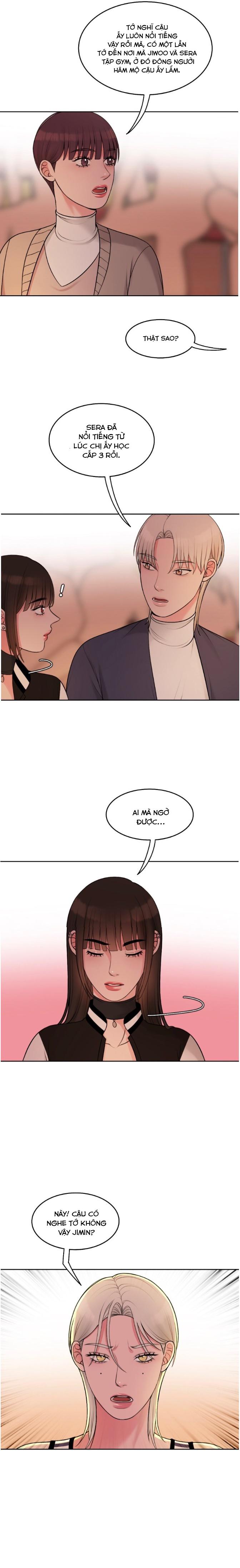 Vô Tình Chapter 46 Chap 46 - Trang 2