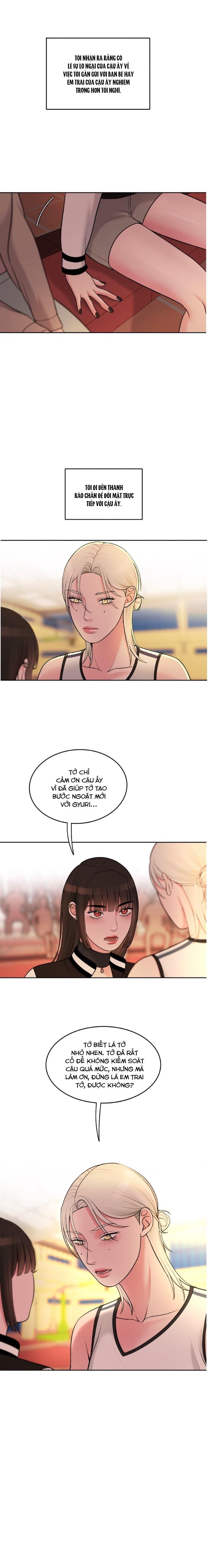 Vô Tình Chapter 46 Chap 46 - Trang 2