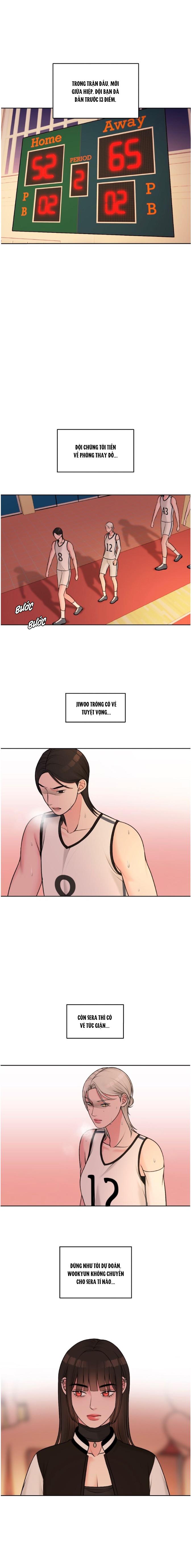 Vô Tình Chapter 46 Chap 46 - Trang 2