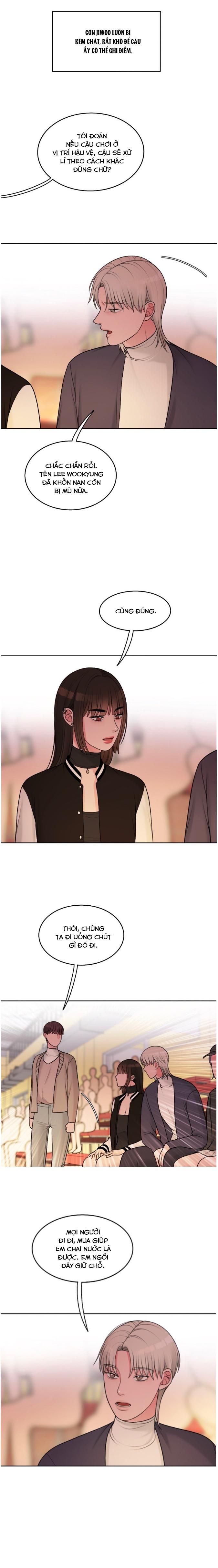Vô Tình Chapter 46 Chap 46 - Trang 2