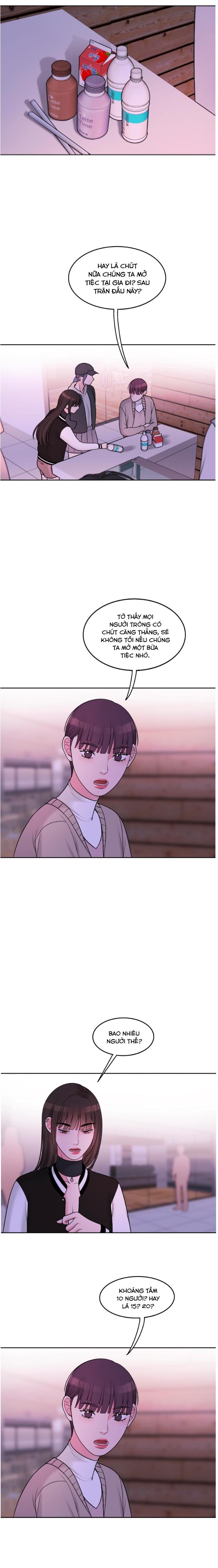 Vô Tình Chapter 46 Chap 46 - Trang 2