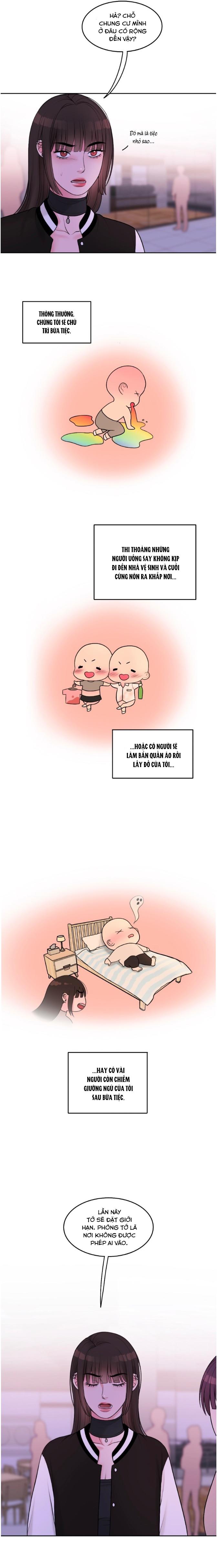Vô Tình Chapter 46 Chap 46 - Trang 2
