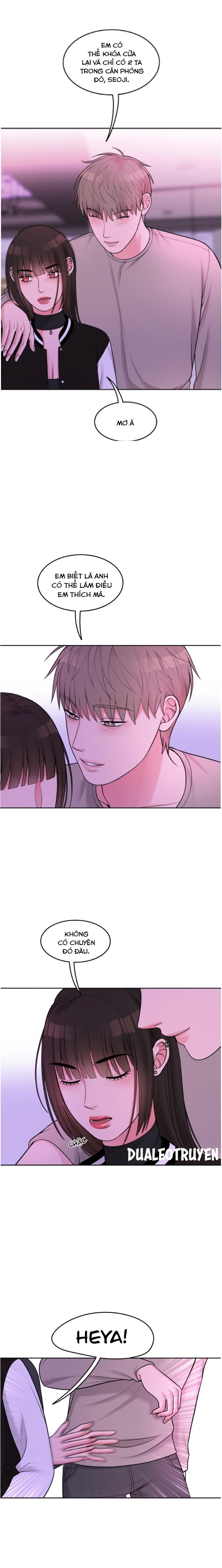 Vô Tình Chapter 47 Chap 47 - Trang 2