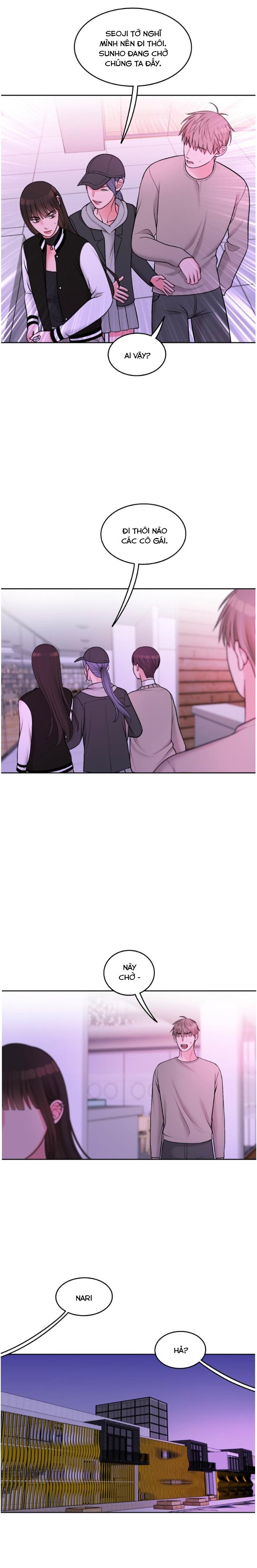 Vô Tình Chapter 47 Chap 47 - Trang 2