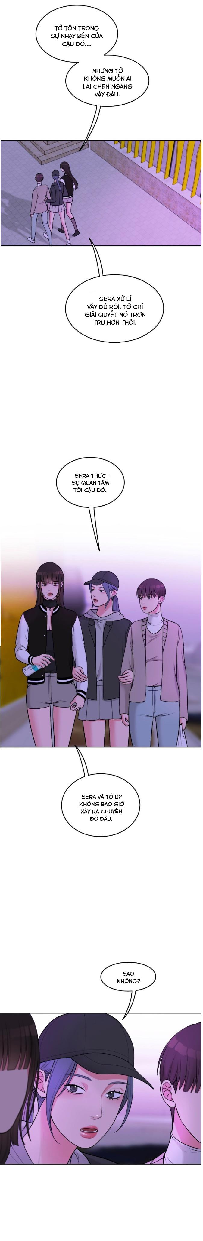 Vô Tình Chapter 47 Chap 47 - Trang 2