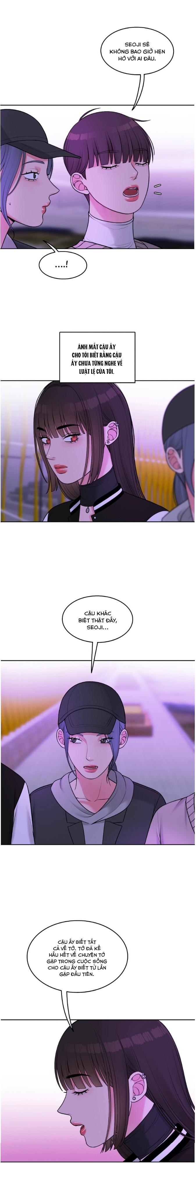 Vô Tình Chapter 47 Chap 47 - Trang 2