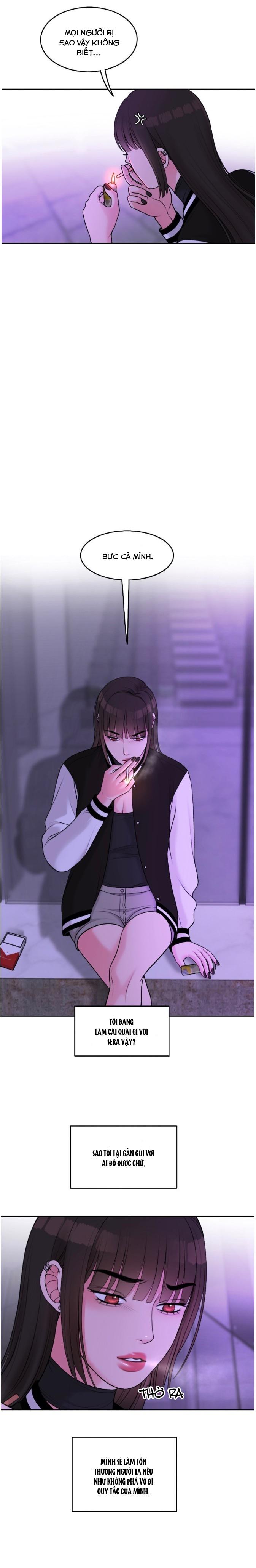 Vô Tình Chapter 47 Chap 47 - Trang 2