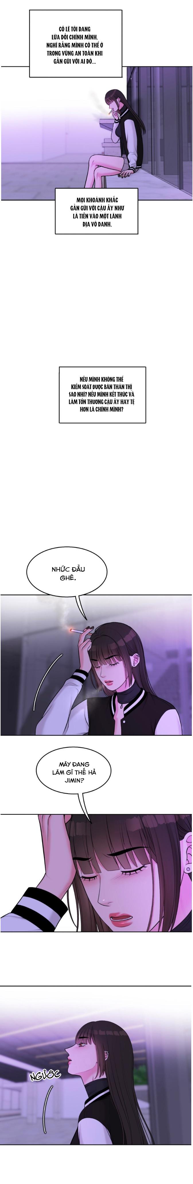 Vô Tình Chapter 47 Chap 47 - Trang 2
