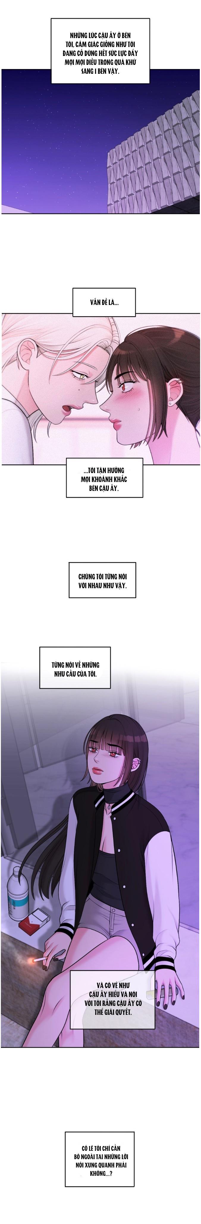 Vô Tình Chapter 47 Chap 47 - Trang 2