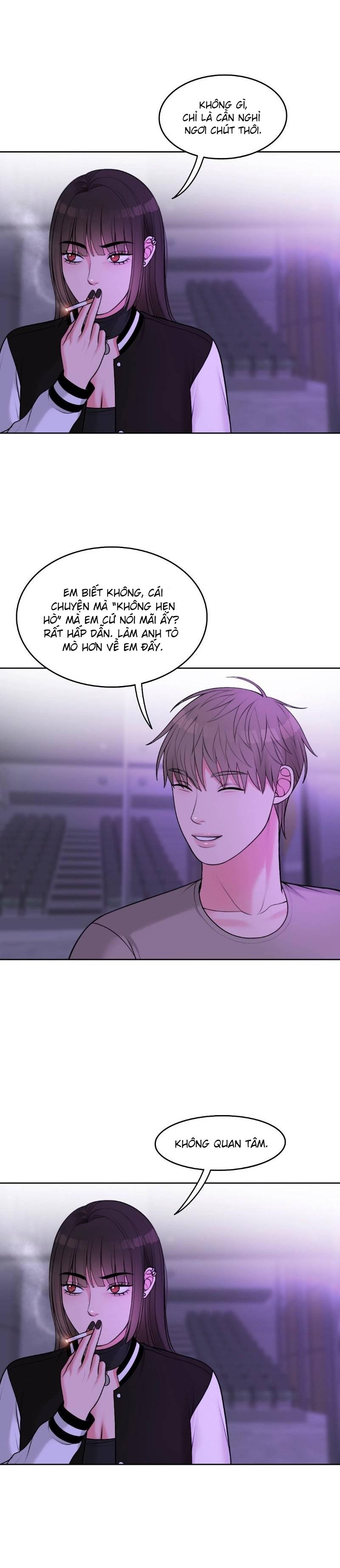 Vô Tình Chapter 48 Chap 48 - Trang 2