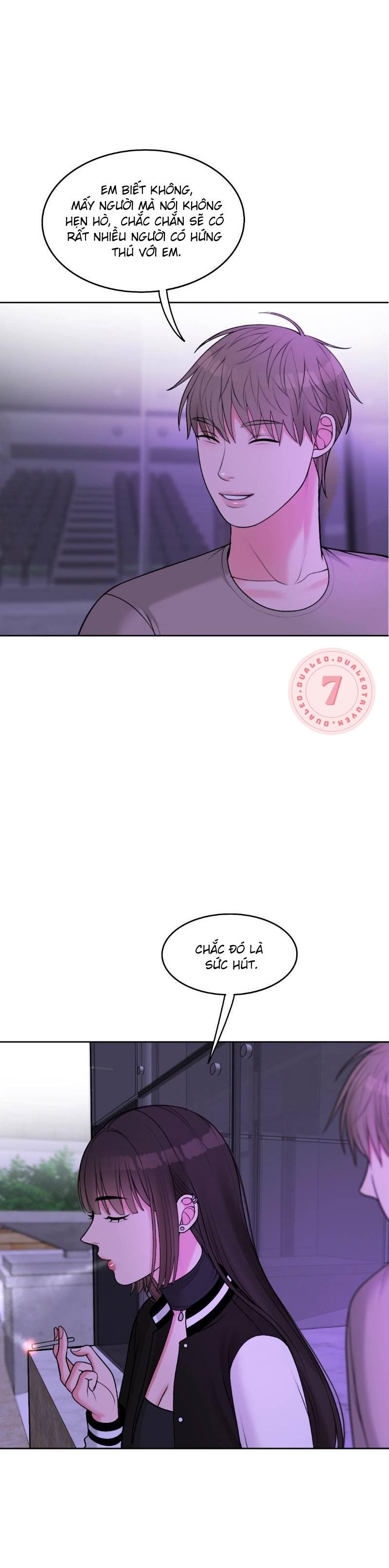 Vô Tình Chapter 48 Chap 48 - Trang 2
