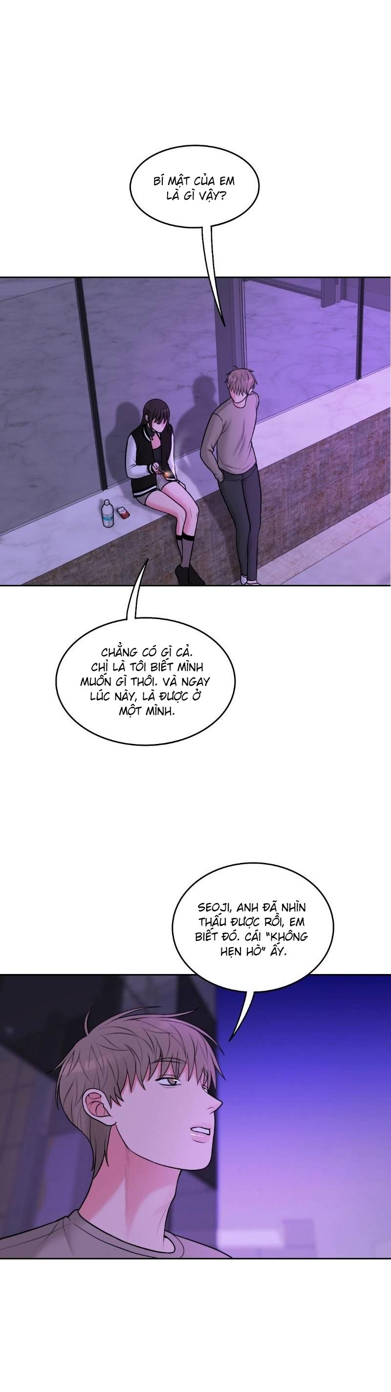 Vô Tình Chapter 48 Chap 48 - Trang 2