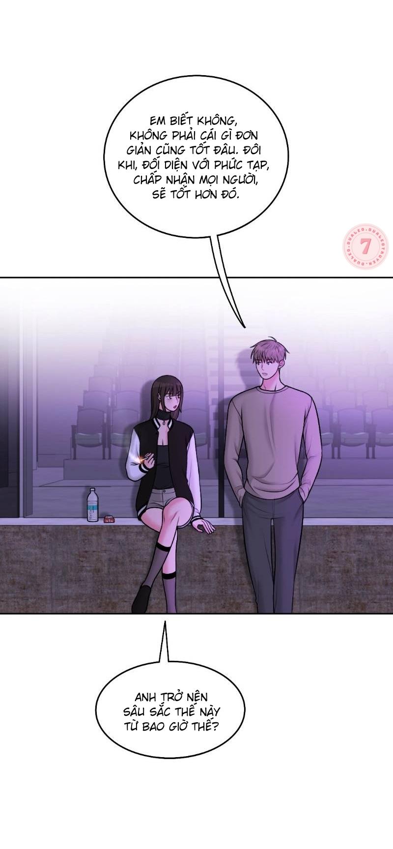 Vô Tình Chapter 48 Chap 48 - Trang 2