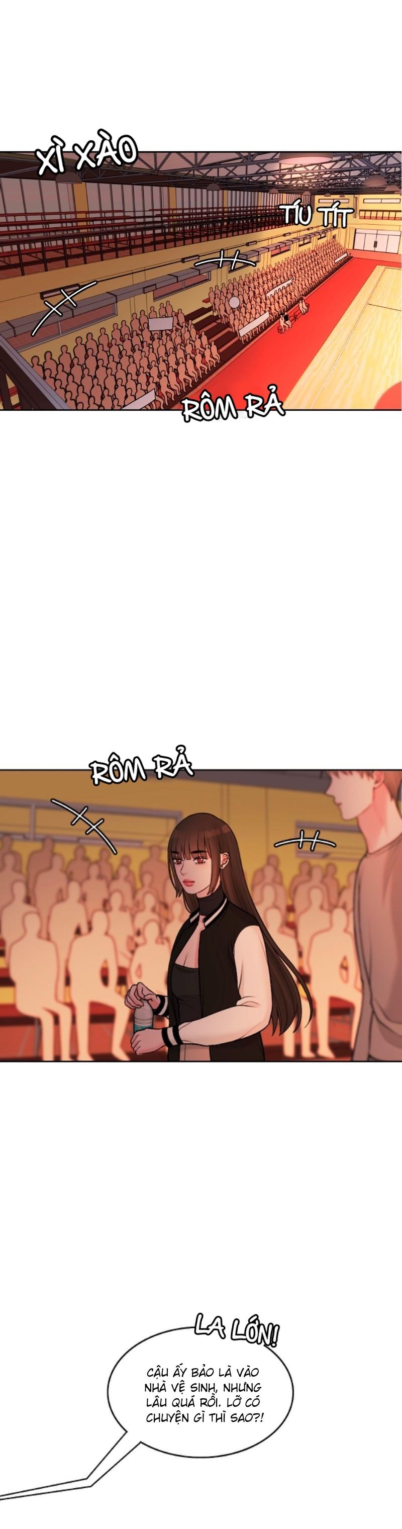 Vô Tình Chapter 48 Chap 48 - Trang 2