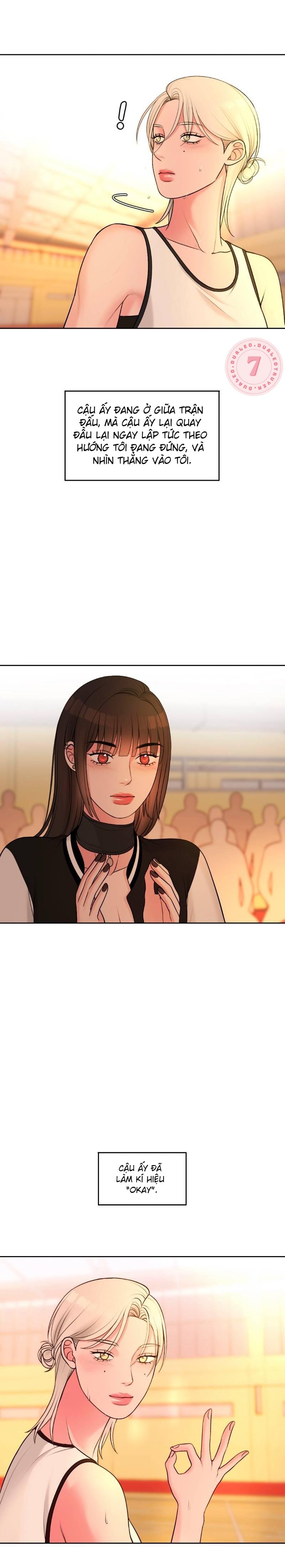 Vô Tình Chapter 48 Chap 48 - Trang 2