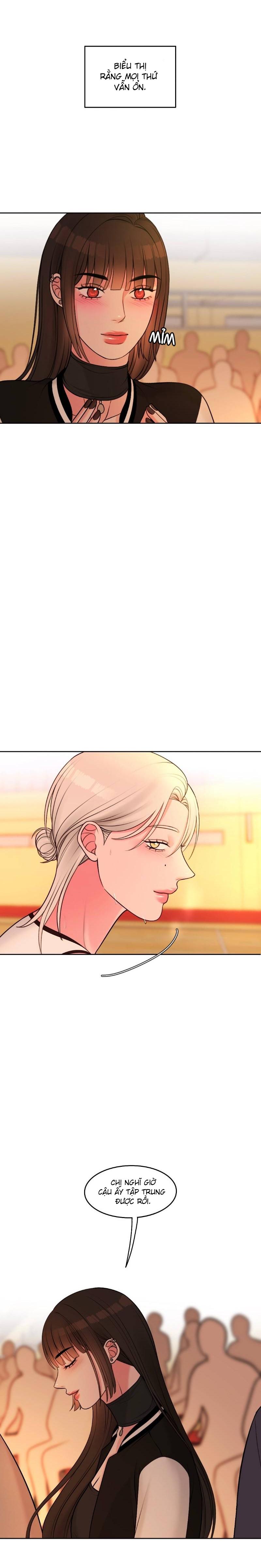 Vô Tình Chapter 48 Chap 48 - Trang 2