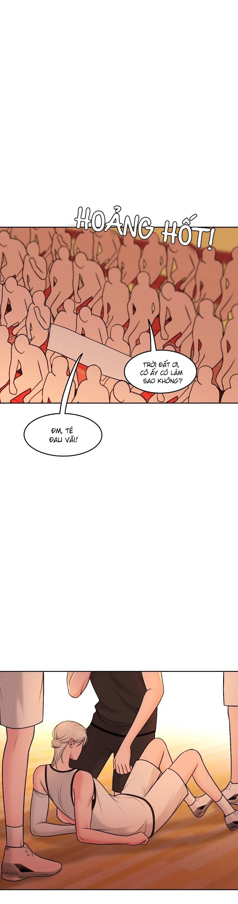 Vô Tình Chapter 49 Chap 49 - Trang 2