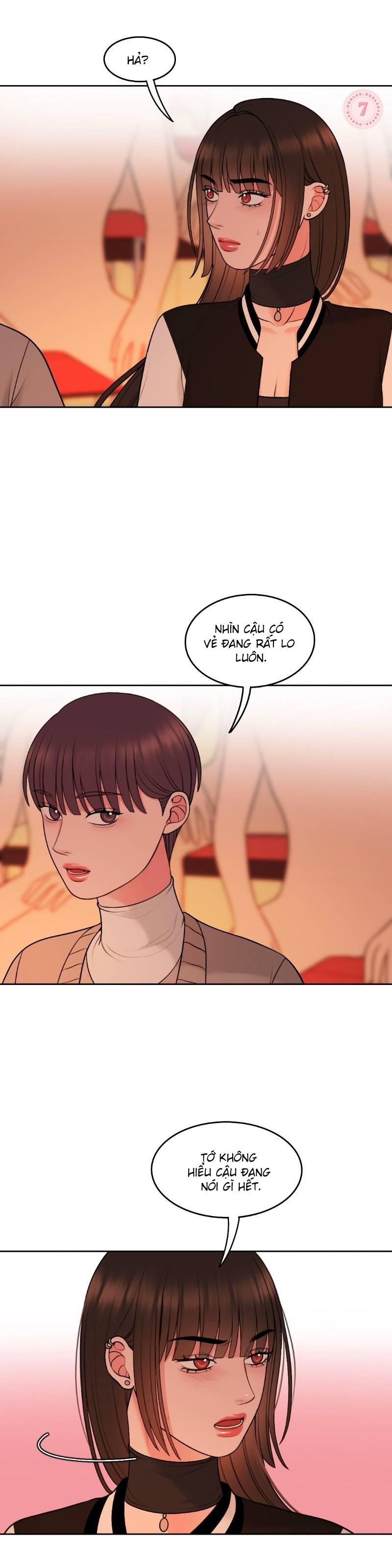 Vô Tình Chapter 49 Chap 49 - Trang 2