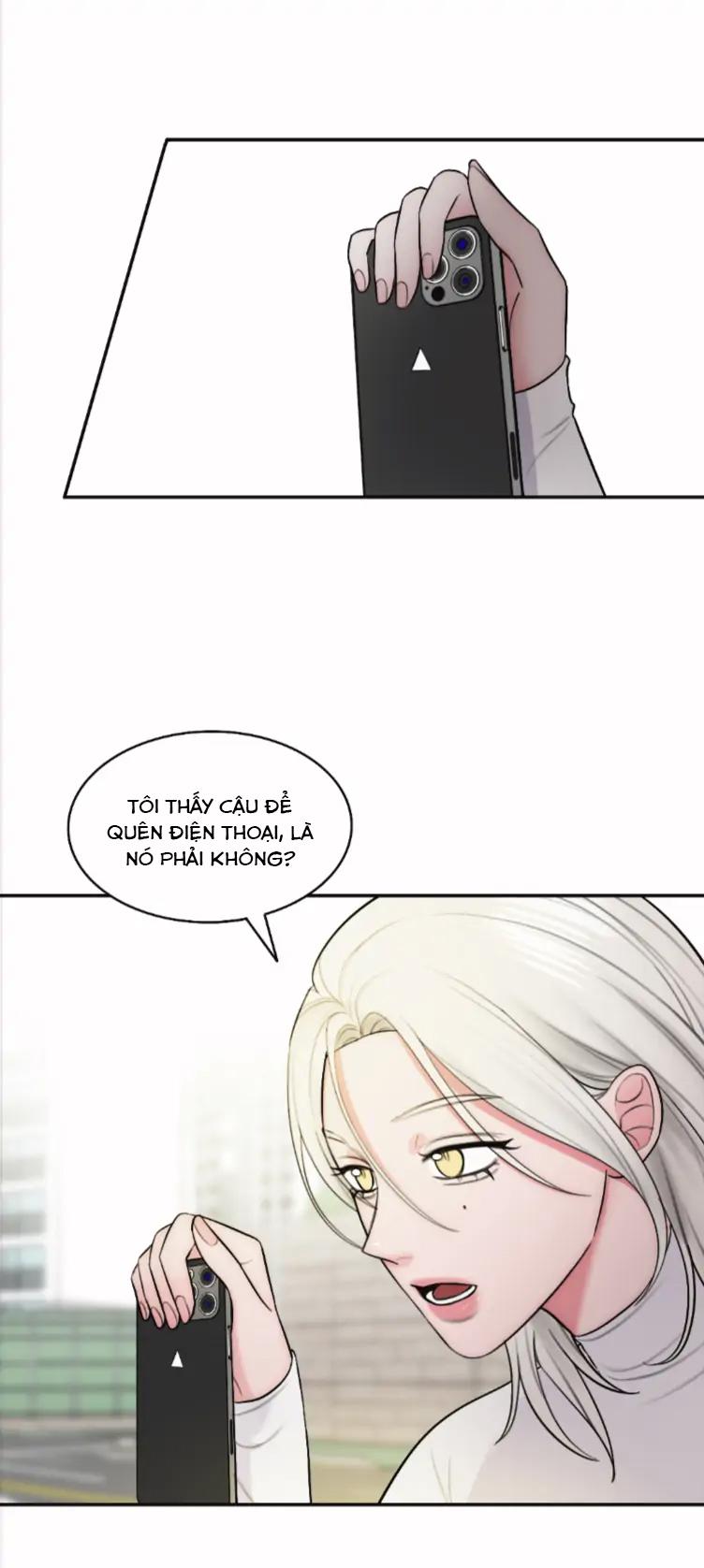 Vô Tình Chapter 5 Chap 5 - Trang 2