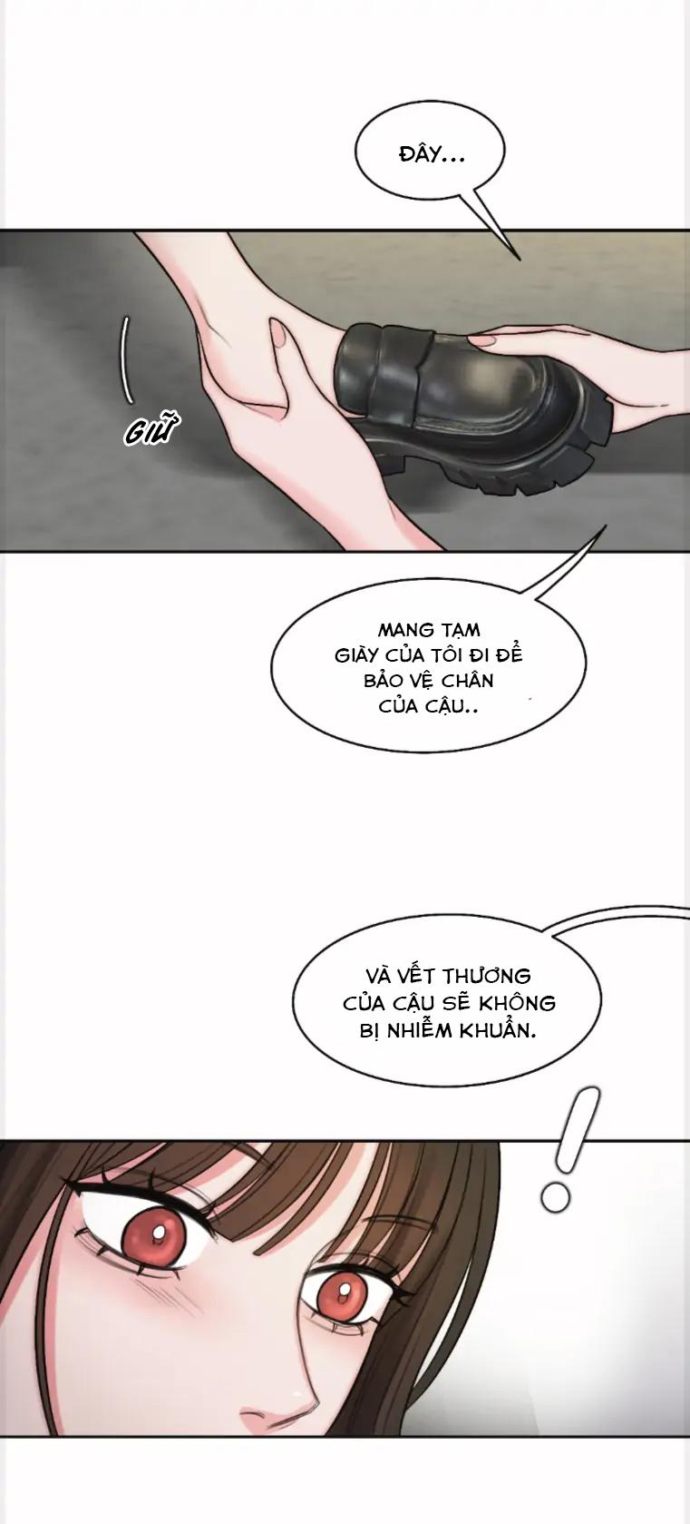 Vô Tình Chapter 5 Chap 5 - Trang 2