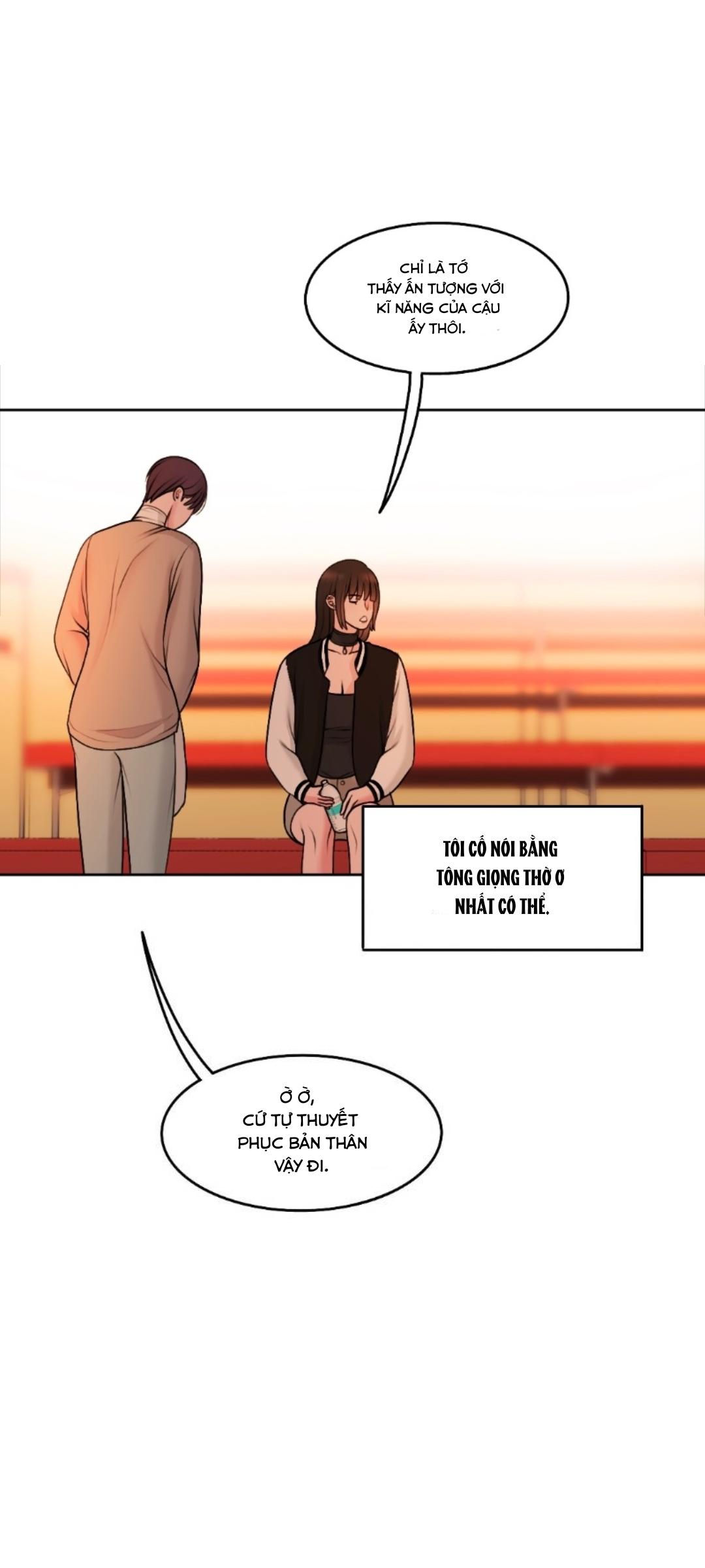 Vô Tình Chapter 51 Chap 51 - Trang 2