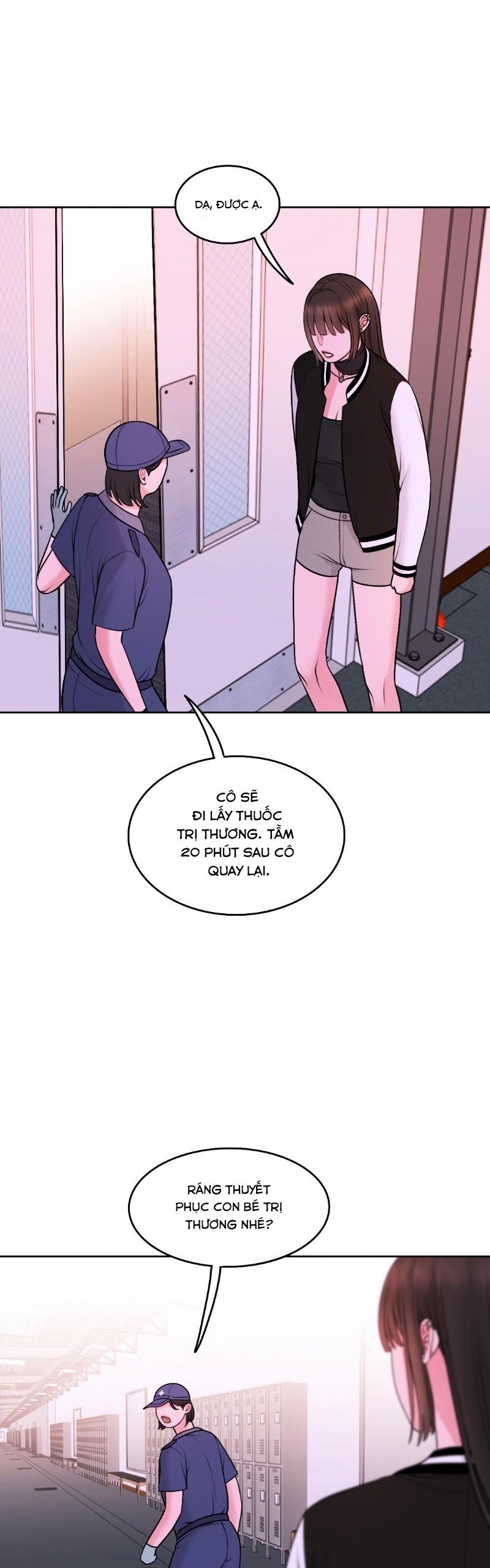 Vô Tình Chapter 51 Chap 51 - Trang 2