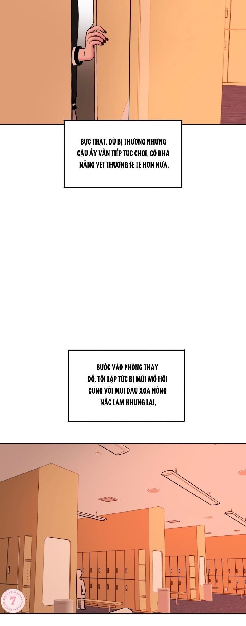 Vô Tình Chapter 51 Chap 51 - Trang 2